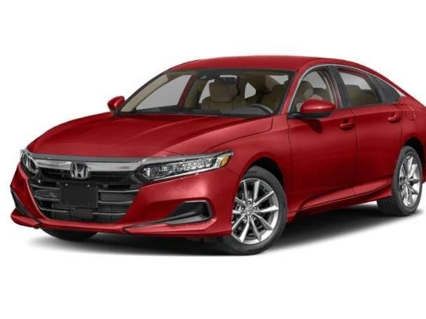 HONDA ACCORD 2021 1HGCV1F12MA045642 image