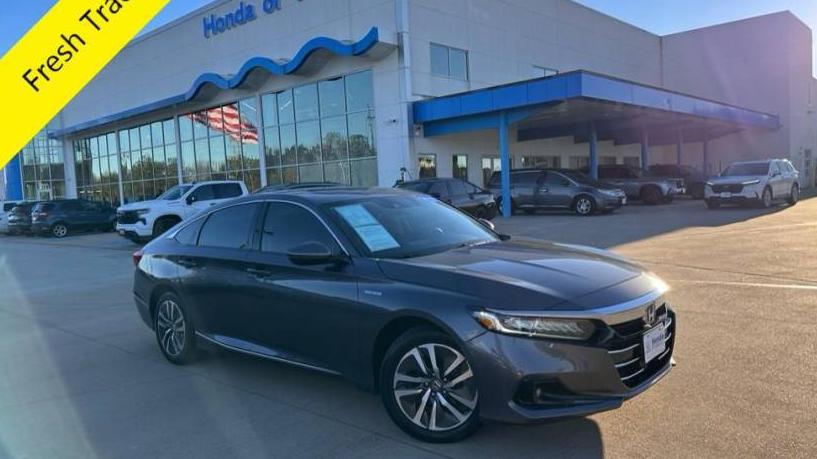 HONDA ACCORD 2021 1HGCV3F50MA023072 image