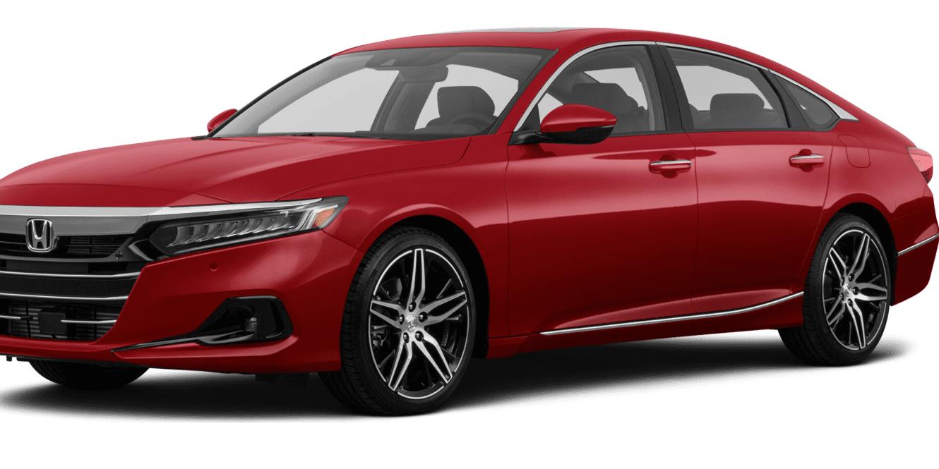 HONDA ACCORD 2021 1HGCV2F90MA011839 image