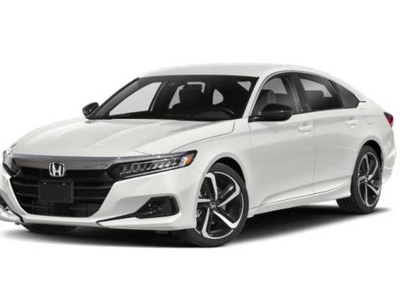 HONDA ACCORD 2021 1HGCV2F37MA032229 image