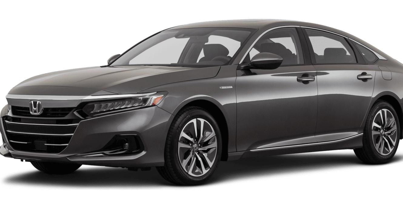 HONDA ACCORD 2021 1HGCV3F4XMA021661 image