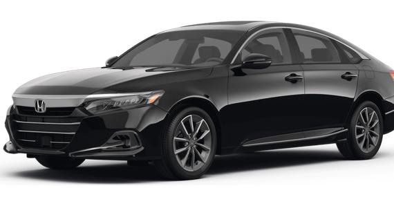 HONDA ACCORD 2021 1HGCV1F59MA046533 image