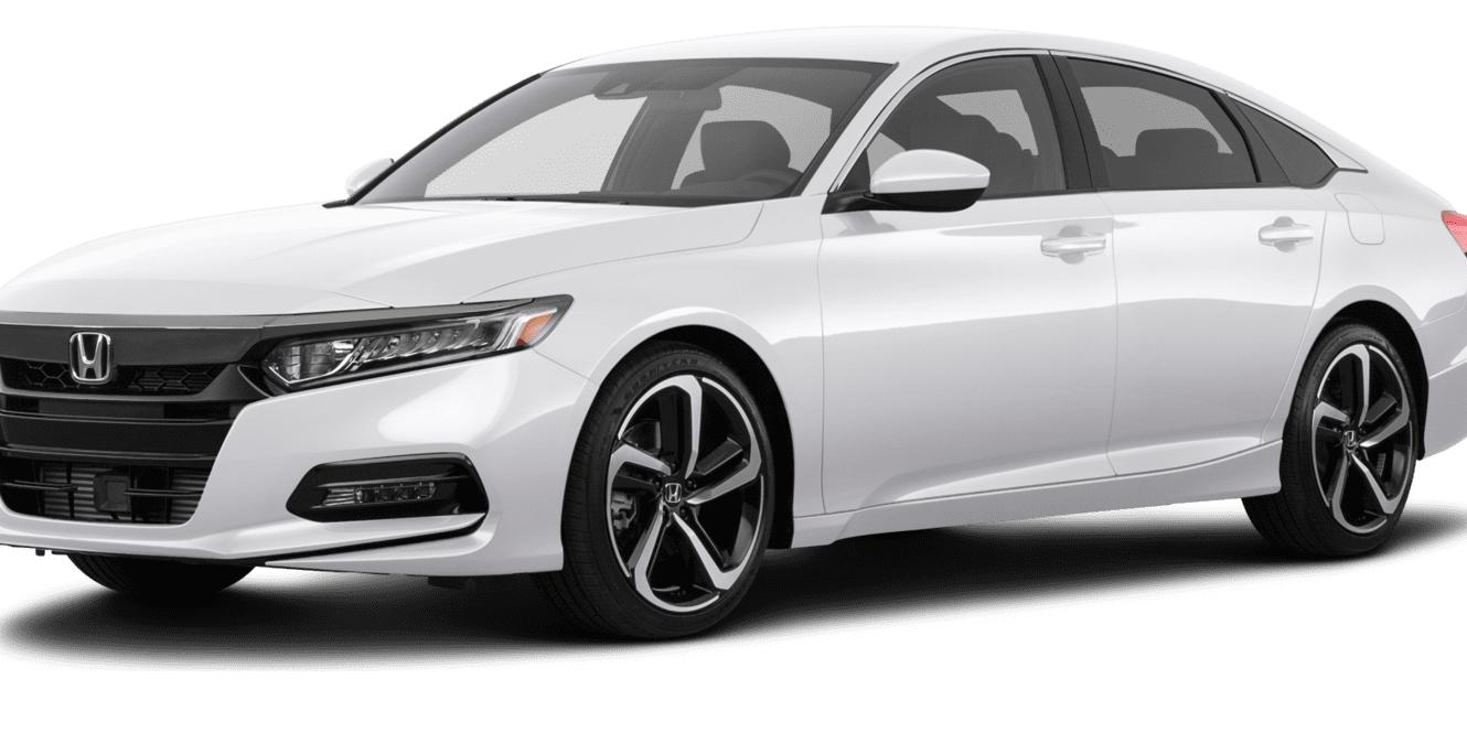 HONDA ACCORD 2021 1HGCV1F39MA007990 image