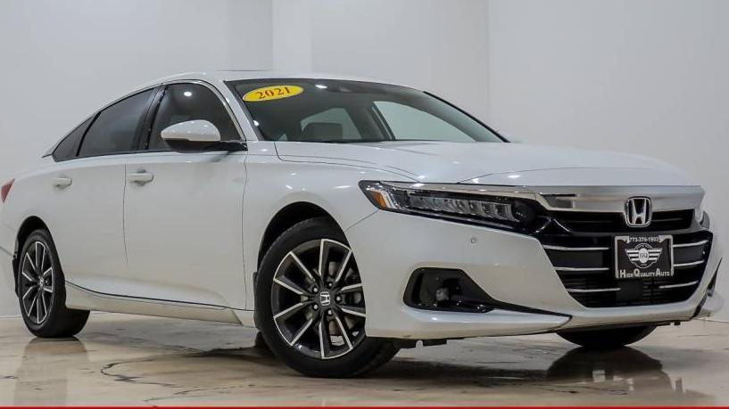 HONDA ACCORD 2021 1HGCV1F57MA103876 image