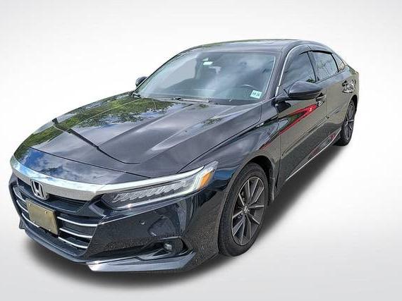 HONDA ACCORD 2021 1HGCV1F54MA116276 image