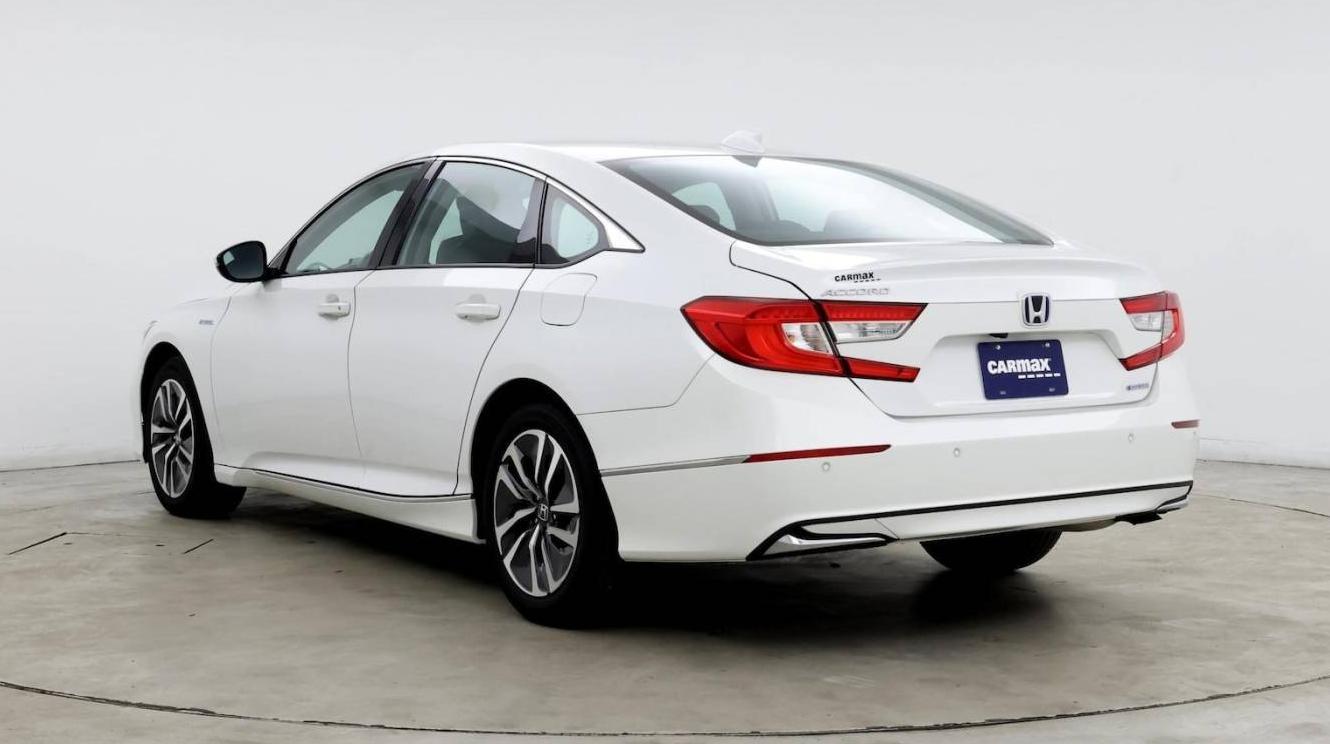 HONDA ACCORD 2021 1HGCV3F55MA015243 image