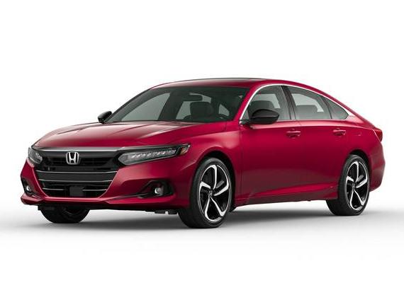 HONDA ACCORD 2021 1HGCV2F35MA003991 image