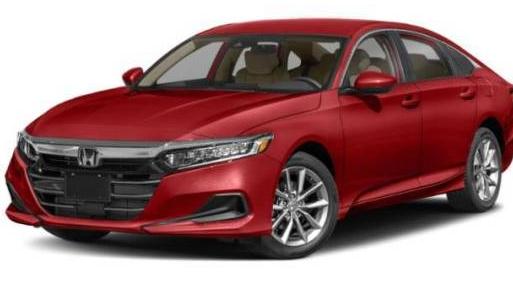 HONDA ACCORD 2021 1HGCV1F10MA123321 image