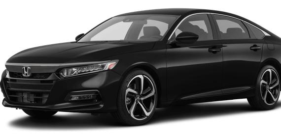 HONDA ACCORD 2021 1HGCV1F38MA097584 image