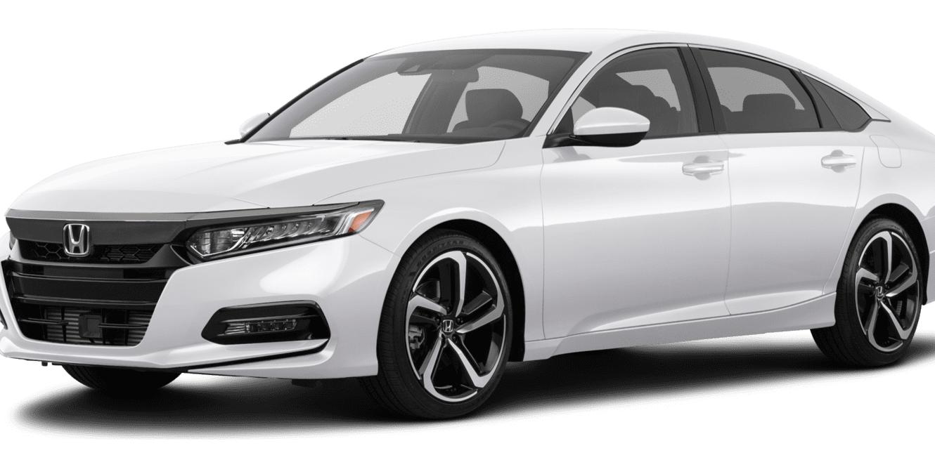 HONDA ACCORD 2021 1HGCV2F33MA000717 image