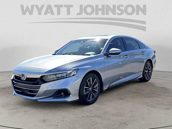 HONDA ACCORD 2021 1HGCV1F52MA111318 image HONDA ACCORD 2021 1HGCV1F52MA111318 image