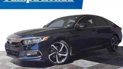 HONDA ACCORD 2021 1HGCV1F35MA073906 image