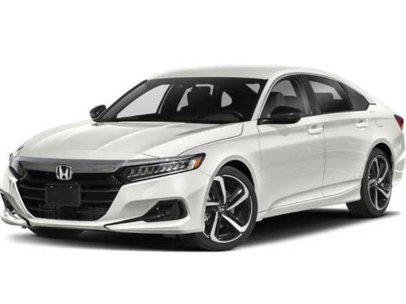 HONDA ACCORD 2021 1HGCV1F39MA041010 image