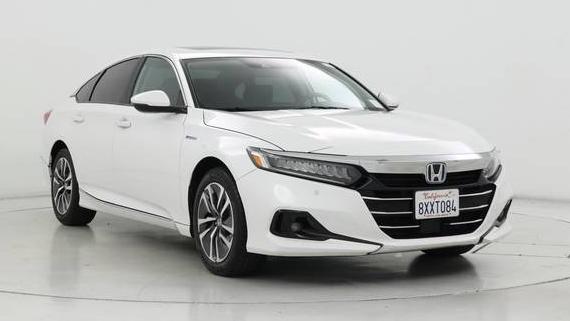 HONDA ACCORD 2021 1HGCV3F54MA020126 image