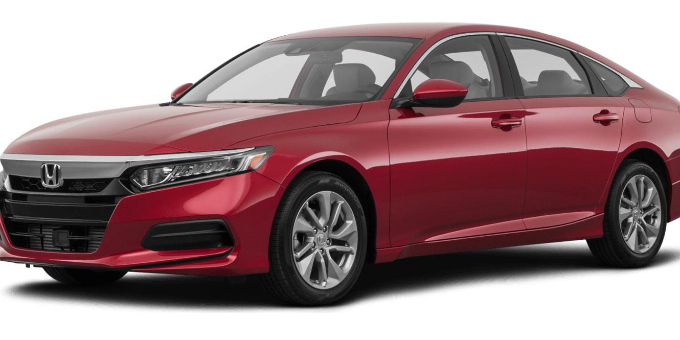 HONDA ACCORD 2021 1HGCV1F15MA014613 image