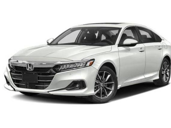 HONDA ACCORD 2021 1HGCV1F5XMA073966 image