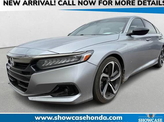 HONDA ACCORD 2021 1HGCV1F30MA088359 image