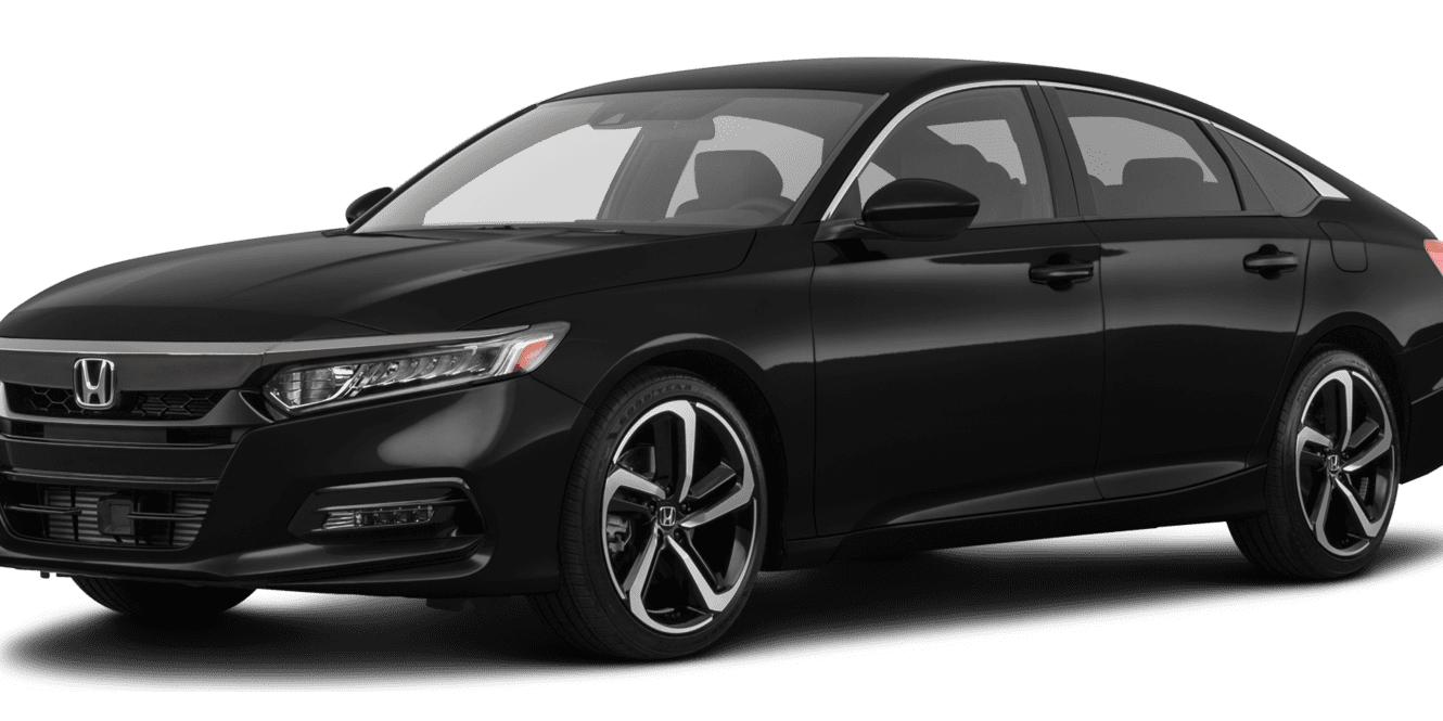 HONDA ACCORD 2021 1HGCV1F37MA010600 image