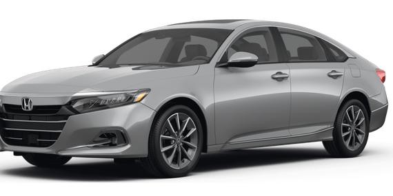HONDA ACCORD 2021 1HGCV1F56MA115789 image