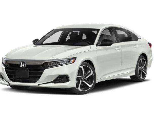 HONDA ACCORD 2021 1HGCV2F33MA020370 image