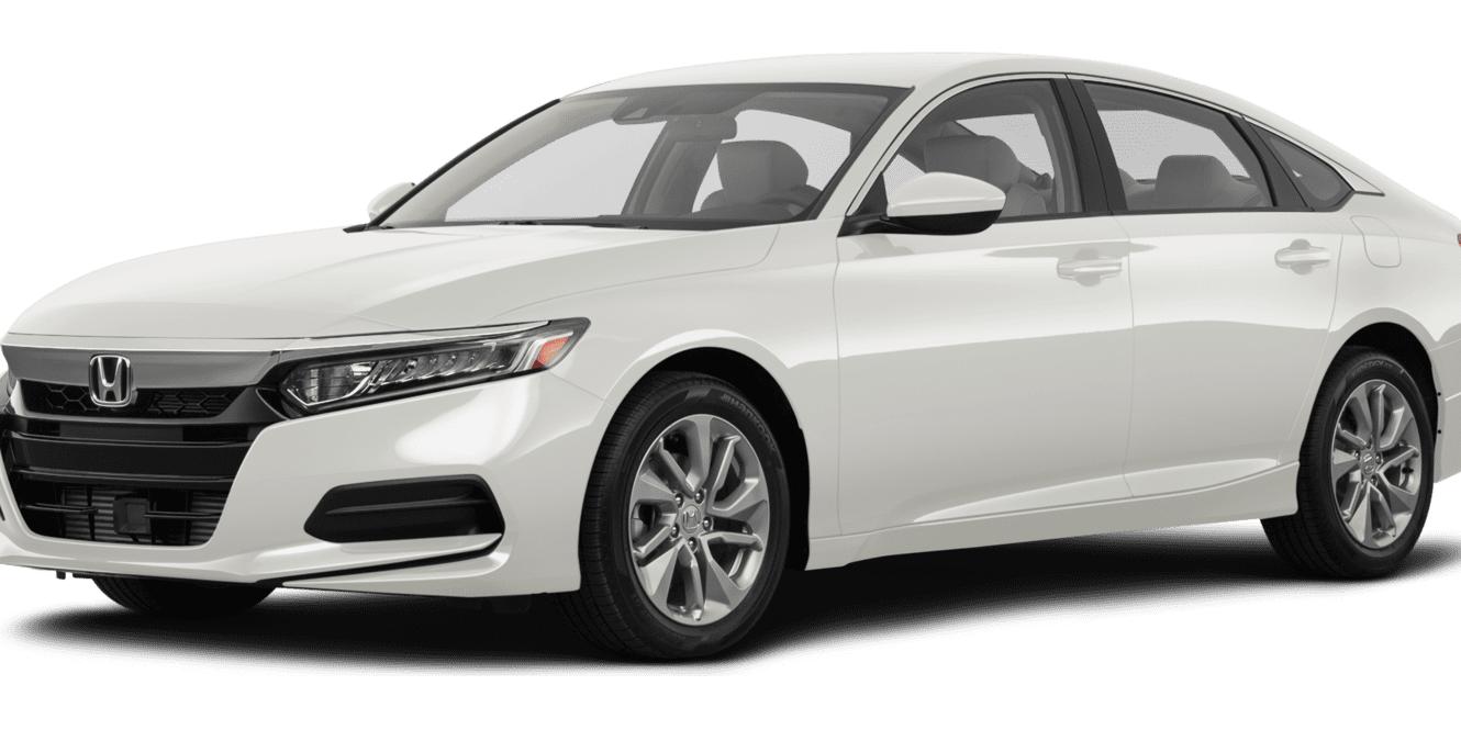 HONDA ACCORD 2021 1HGCV1F17MA117466 image