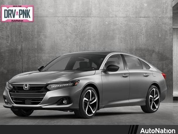 HONDA ACCORD 2021 1HGCV1F32MA022170 image