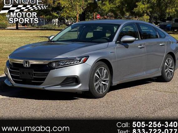 HONDA ACCORD 2021 1HGCV3F16MA014230 image