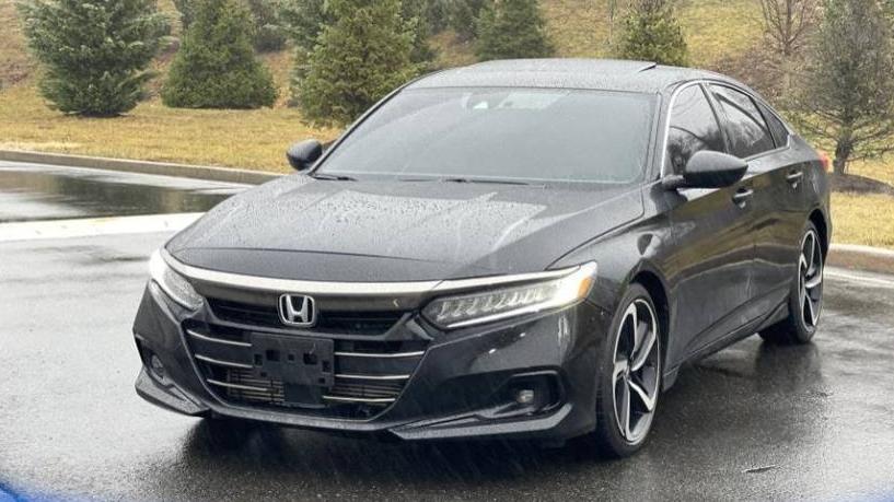 HONDA ACCORD 2021 1HGCV2F30MA009195 image