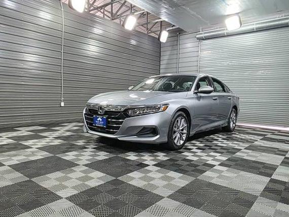 HONDA ACCORD 2021 1HGCV1F15MA125016 image