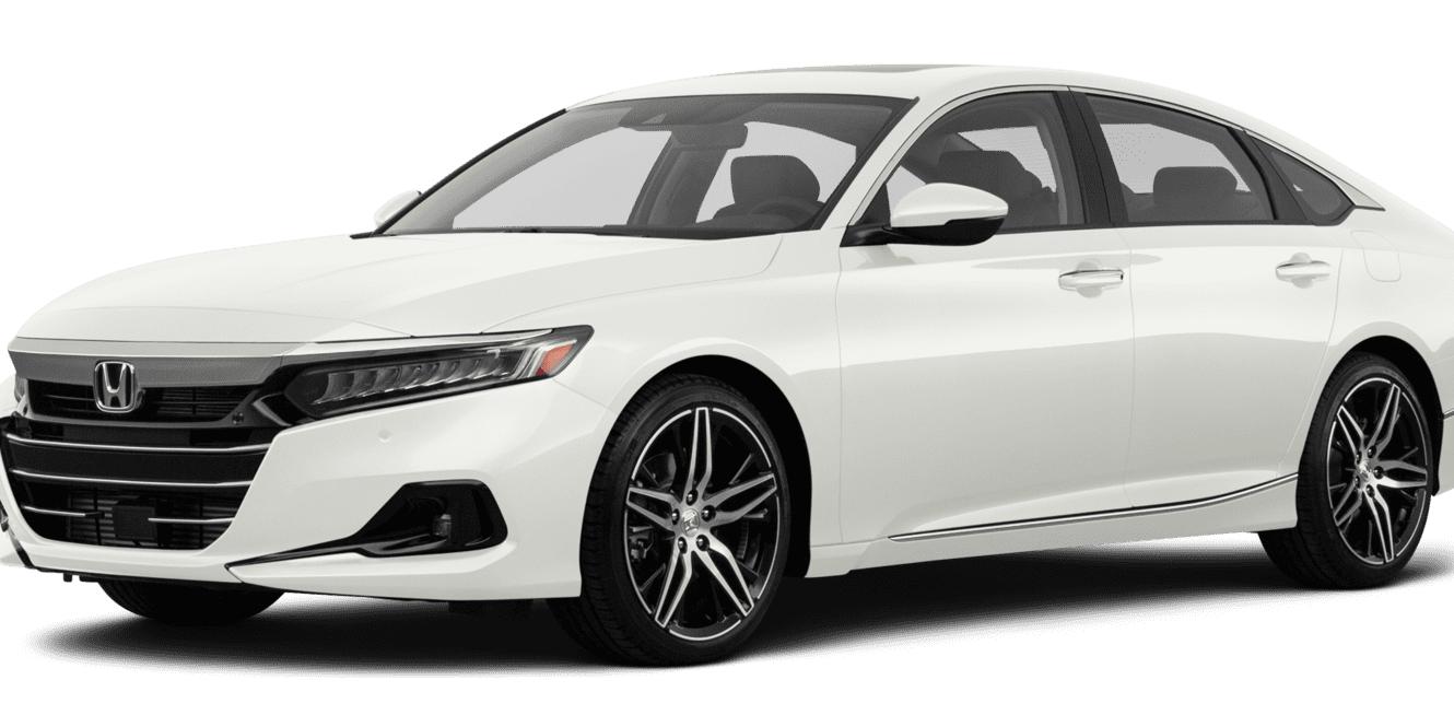 HONDA ACCORD 2021 1HGCV2F98MA020496 image