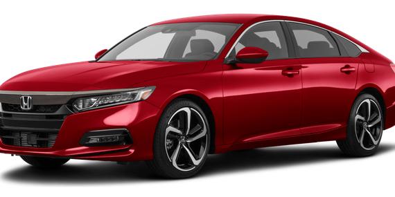 HONDA ACCORD 2021 1HGCV1F34MA089109 image