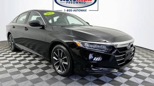 HONDA ACCORD 2021 1HGCV1F58MA090040 image