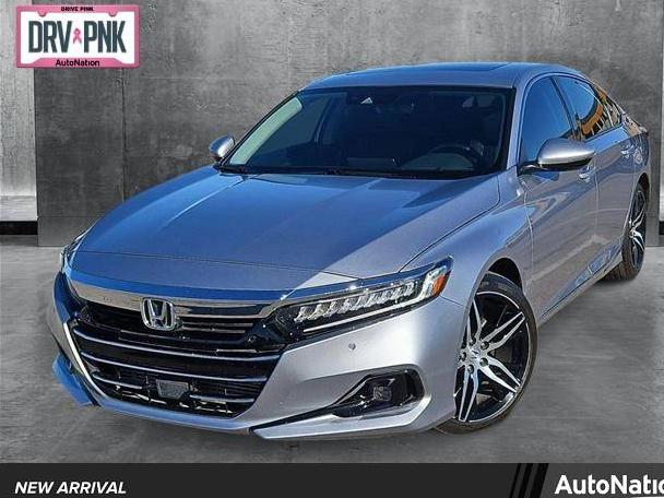 HONDA ACCORD 2021 1HGCV2F98MA032910 image