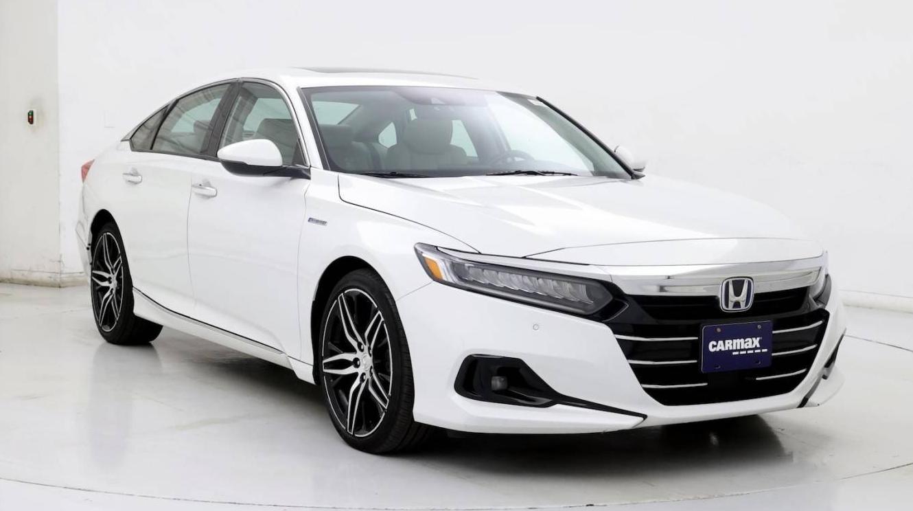 HONDA ACCORD 2021 1HGCV3F93MA006365 image