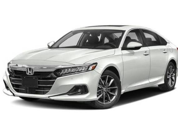 HONDA ACCORD 2021 1HGCV1F5XMA051885 image