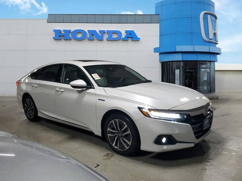 HONDA ACCORD 2021 1HGCV3F43MA020948 image