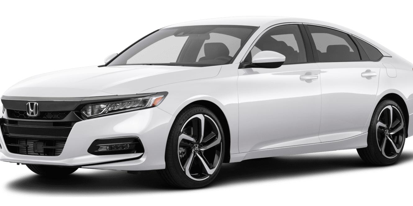 HONDA ACCORD 2021 1HGCV1F34MA115319 image