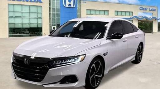 HONDA ACCORD 2021 1HGCV1F39MA116546 image