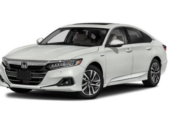 HONDA ACCORD 2021 1HGCV3F51MA012419 image