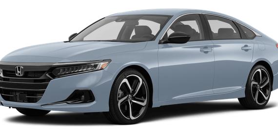 HONDA ACCORD 2021 1HGCV1F40MA051434 image