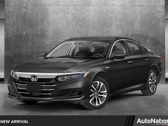 HONDA ACCORD 2021 1HGCV3F12MA004214 image