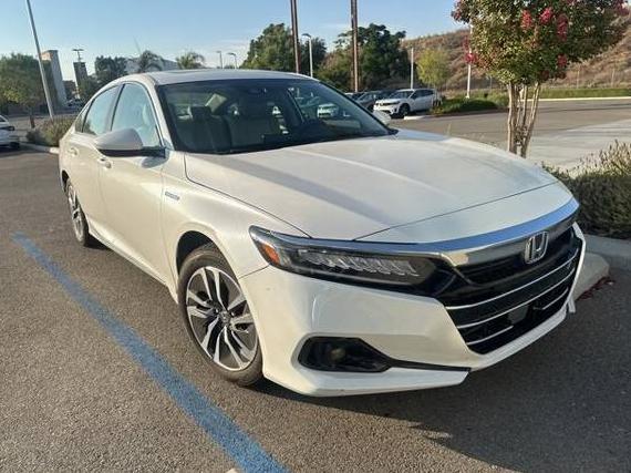 HONDA ACCORD 2021 1HGCV3F47MA001786 image