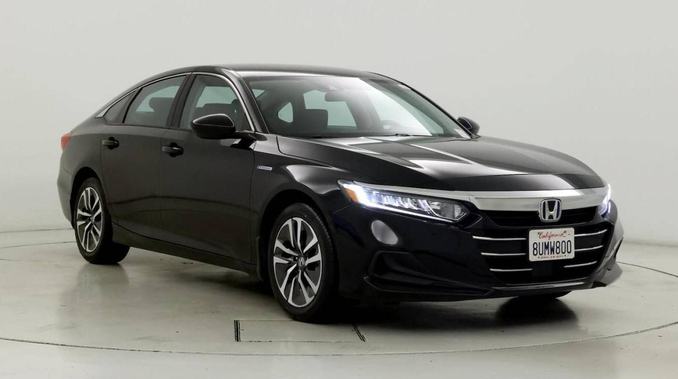 HONDA ACCORD 2021 1HGCV3F19MA006333 image