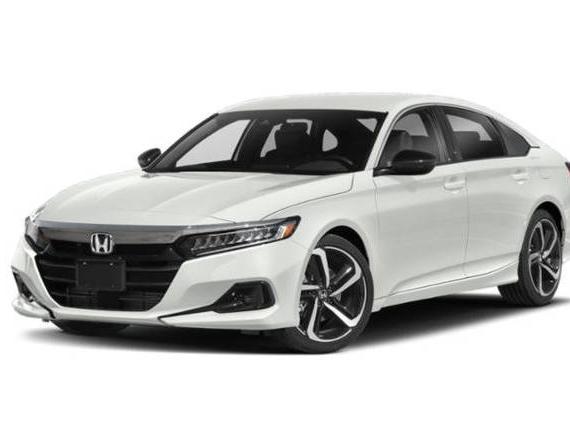 HONDA ACCORD 2021 1HGCV2F39MA033124 image