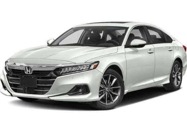 HONDA ACCORD 2021 1HGCV1F57MA040763 image