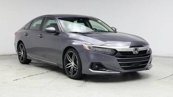 HONDA ACCORD 2021 1HGCV2F96MA015765 image