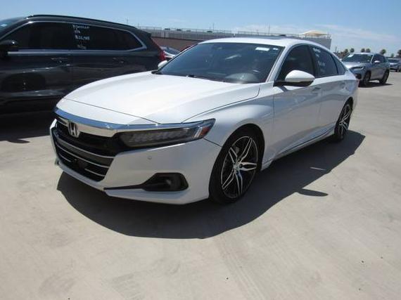 HONDA ACCORD 2021 1HGCV2F98MA024046 image