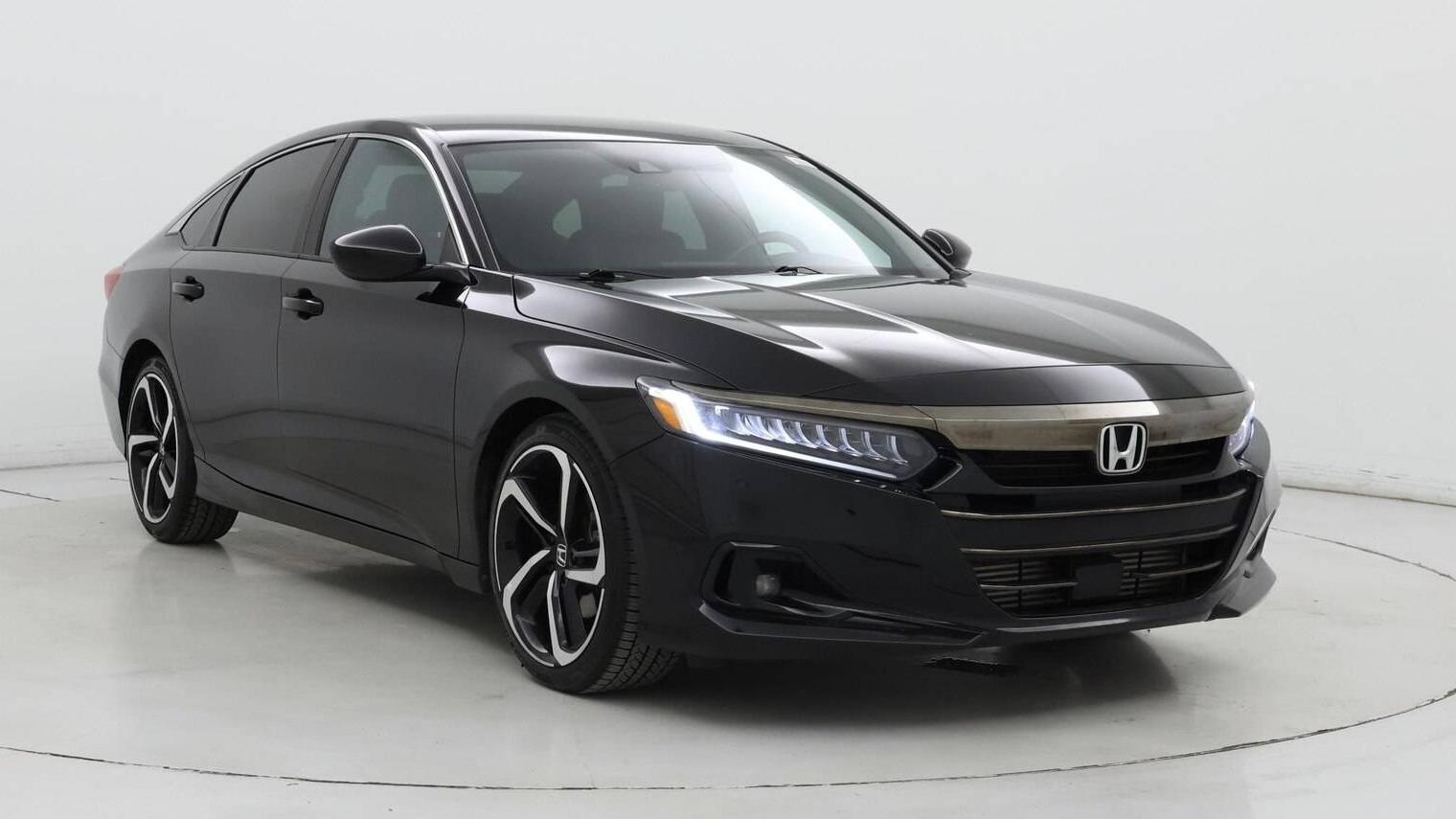 HONDA ACCORD 2021 1HGCV1F30MA119769 image