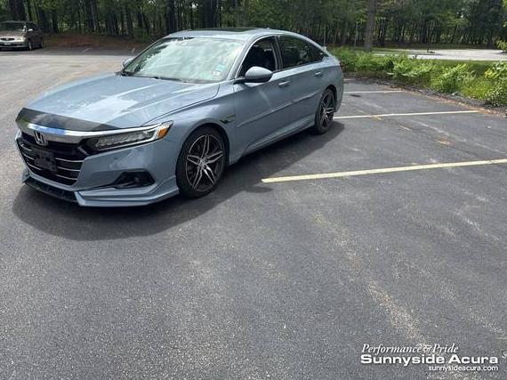 HONDA ACCORD 2021 1HGCV2F97MA022627 image