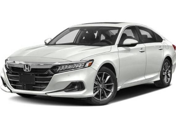 HONDA ACCORD 2021 1HGCV1F53MA015567 image